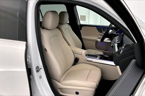 2025 Mercedes-Benz GLB 250 Base