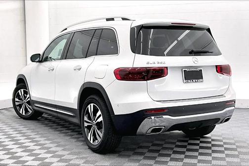 2025 Mercedes-Benz GLB 250 Base