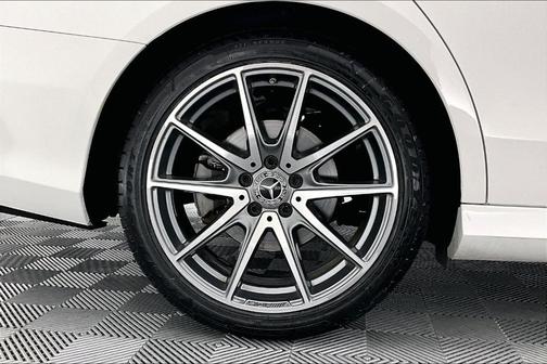 2022 Mercedes-Benz E-Class E 350