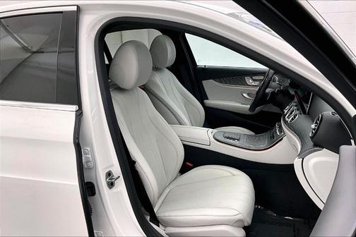 2022 Mercedes-Benz E-Class E 350