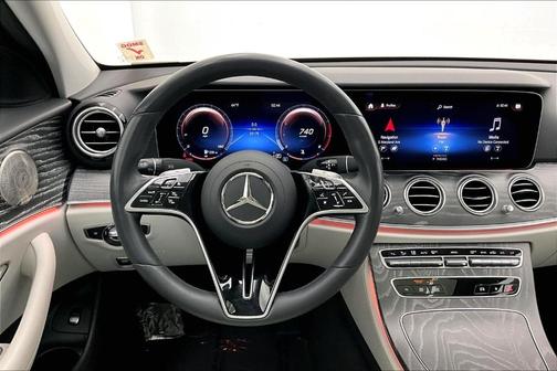 2022 Mercedes-Benz E-Class E 350