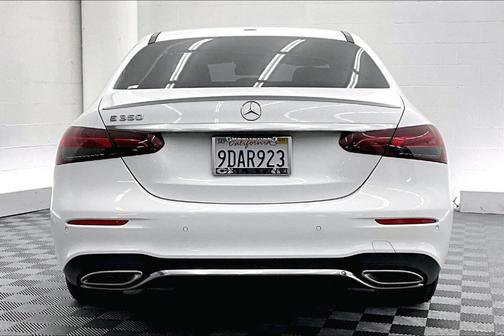 2022 Mercedes-Benz E-Class E 350