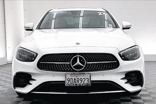 2022 Mercedes-Benz E-Class E 350