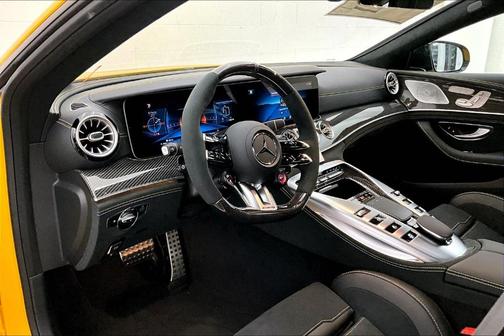 2026 Mercedes-Benz AMG GT 63 63