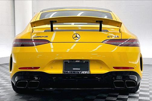 2026 Mercedes-Benz AMG GT 63 63