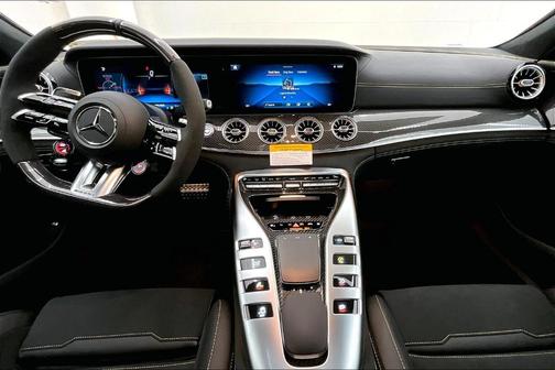 2026 Mercedes-Benz AMG GT 63 63