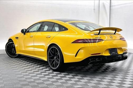 2026 Mercedes-Benz AMG GT 63 63