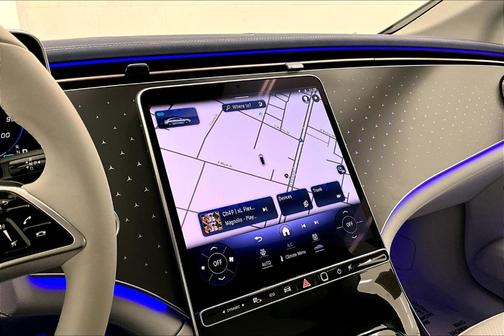 2025 Mercedes-Benz EQE 350+ Base