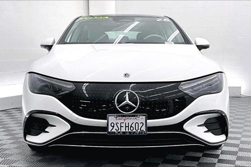 2025 Mercedes-Benz EQE 350+ Base