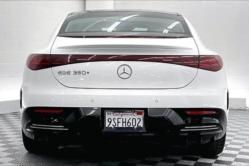 2025 Mercedes-Benz EQE 350+ Base