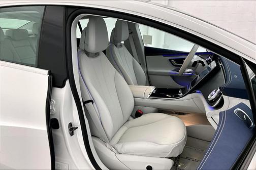 2025 Mercedes-Benz EQE 350+ Base