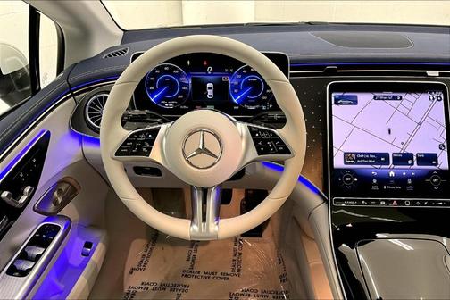 2025 Mercedes-Benz EQE 350+ Base