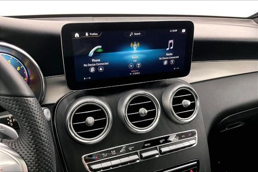 2022 Mercedes-Benz GLC 300 Base