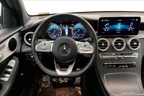 2022 Mercedes-Benz GLC 300 Base