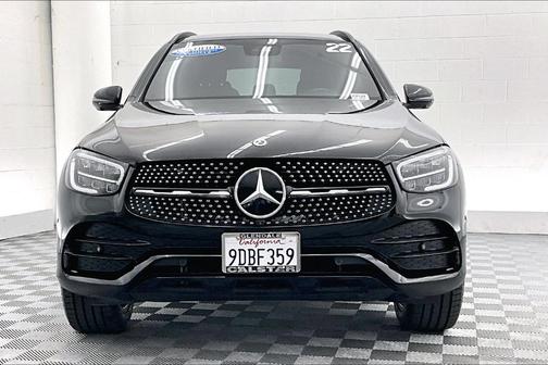 2022 Mercedes-Benz GLC 300 Base