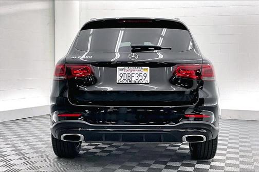 2022 Mercedes-Benz GLC 300 Base