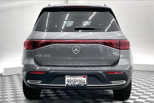 2024 Mercedes-Benz EQB 300 Base 4MATIC