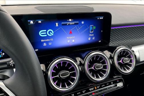 2024 Mercedes-Benz EQB 300 Base 4MATIC