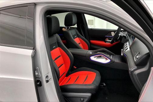 2026 Mercedes-Benz AMG GLE 53 Base