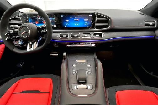 2026 Mercedes-Benz AMG GLE 53 Base