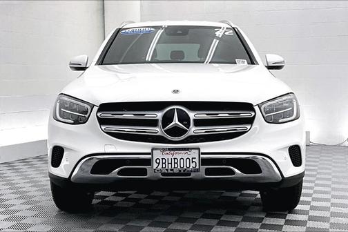 2022 Mercedes-Benz GLC 300 Base