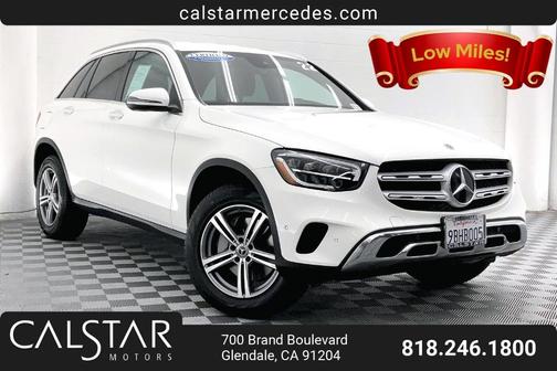 2022 Mercedes-Benz GLC 300 Base