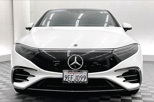 2023 Mercedes-Benz EQS 450+ Base
