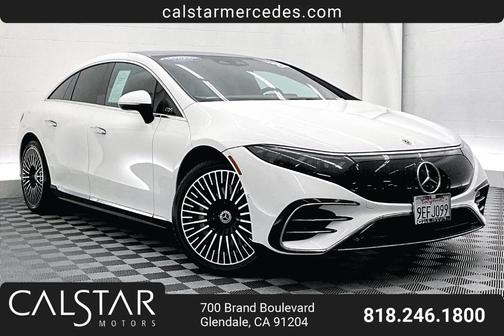 2023 Mercedes-Benz EQS 450+ Base