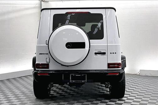 2026 Mercedes-Benz AMG G 63 4MATIC