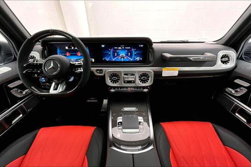 2026 Mercedes-Benz AMG G 63 4MATIC