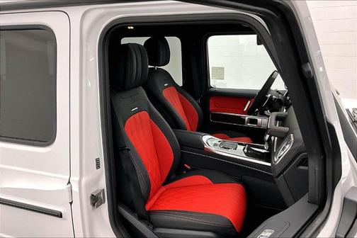 2026 Mercedes-Benz AMG G 63 4MATIC