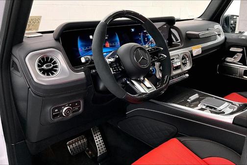 2026 Mercedes-Benz AMG G 63 4MATIC