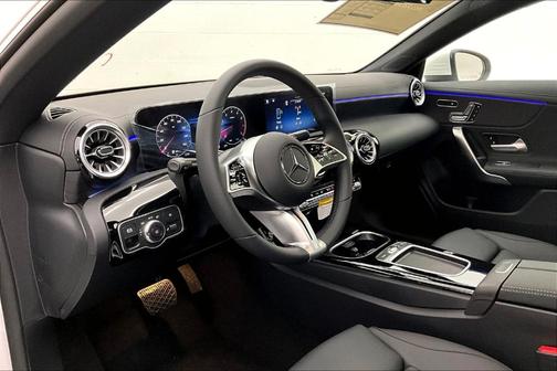 2025 Mercedes-Benz CLA 250 Base