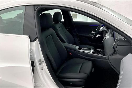 2025 Mercedes-Benz CLA 250 Base