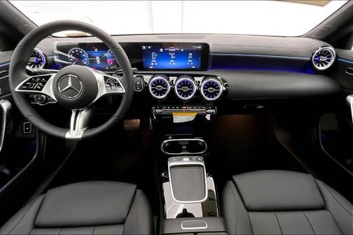 2025 Mercedes-Benz CLA 250 Base