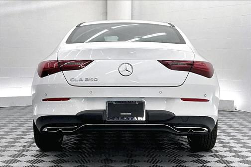 2025 Mercedes-Benz CLA 250 Base