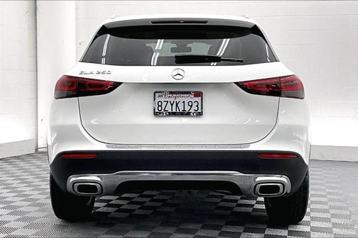 2022 Mercedes-Benz GLA 250 Base