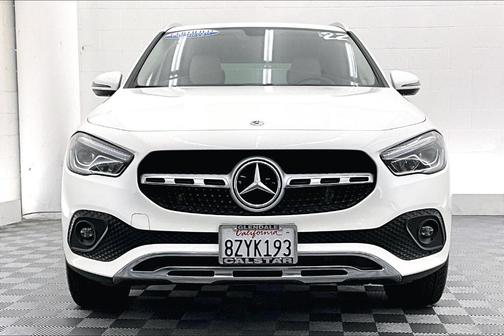 2022 Mercedes-Benz GLA 250 Base