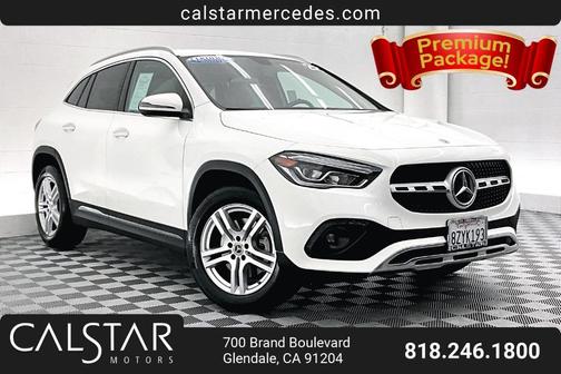 2022 Mercedes-Benz GLA 250 Base