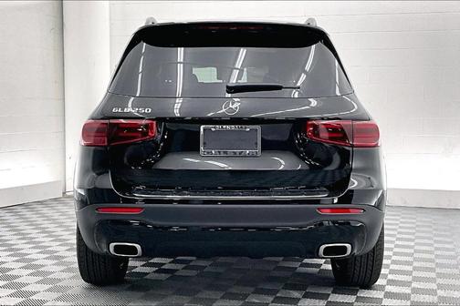 2026 Mercedes-Benz GLB 250 Base