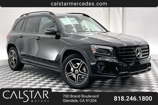 2026 Mercedes-Benz GLB 250 Base