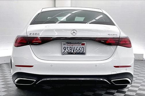 2025 Mercedes-Benz E-Class E 350 4MATIC