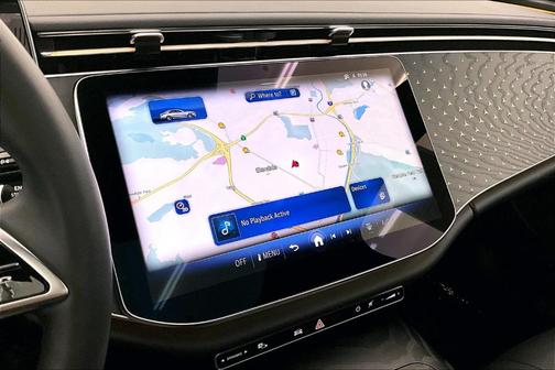2025 Mercedes-Benz E-Class E 350 4MATIC