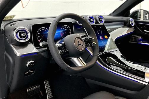 2026 Mercedes-Benz GLC 300 Base 4MATIC