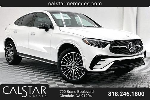 2026 Mercedes-Benz GLC 300 Base 4MATIC