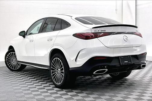 2026 Mercedes-Benz GLC 300 Base 4MATIC