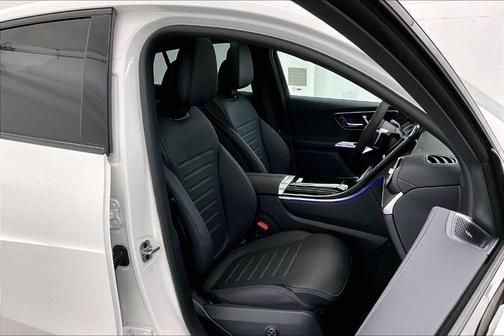 2026 Mercedes-Benz GLC 300 Base 4MATIC