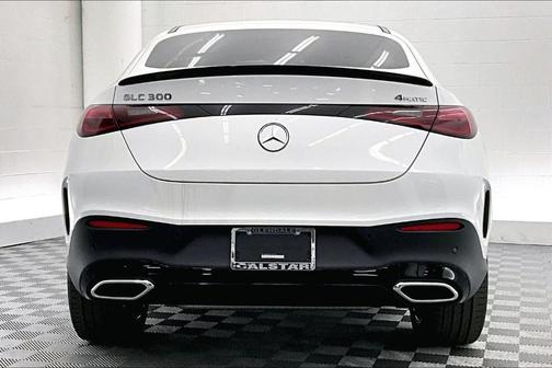 2026 Mercedes-Benz GLC 300 Base 4MATIC