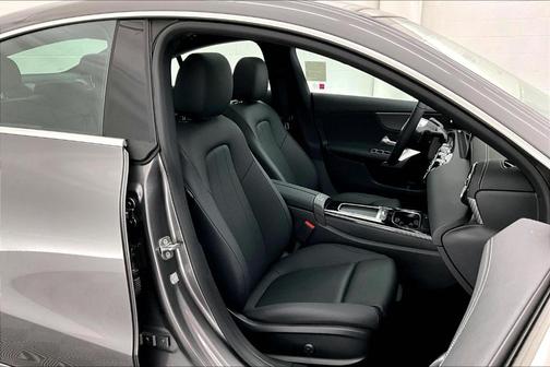 2025 Mercedes-Benz CLA 250 Base