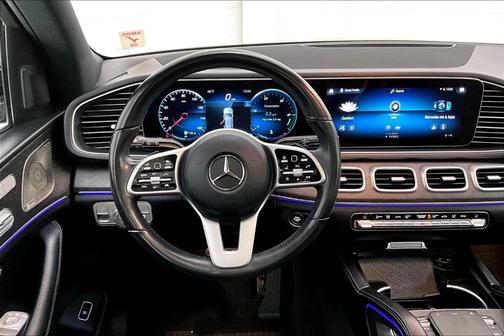 2021 Mercedes-Benz GLE 350 Base 4MATIC
